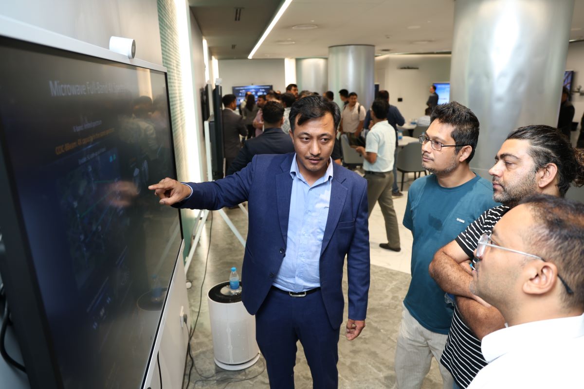 Huawei Nepal Hosts Mini MWC 2026