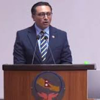 PM Deuba inaugurates Butwal International Conference Centre