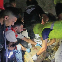 Israeli strikes kill 14 in Lebanon