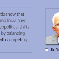 Superpower Rivalry In South Asia