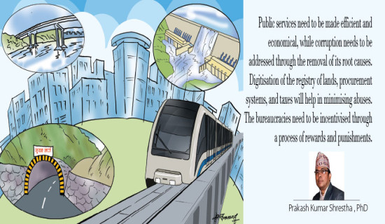 Path To Prosperity In Republic Era