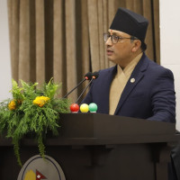Socialist Front calls for implementing agreement between govt and NCP