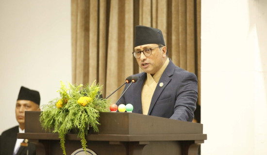The Small Earth Nepal to install climate tracking system in Humla