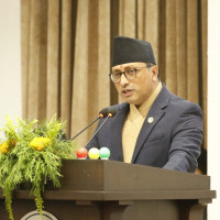 Basanta Bahadur Kunwar appointed new police chief