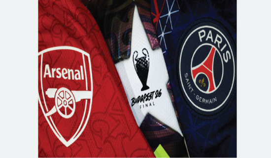 Arsenal aiming to dethrone dynasty-chasing PSG