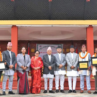 Three Nepali films hit movie theatres