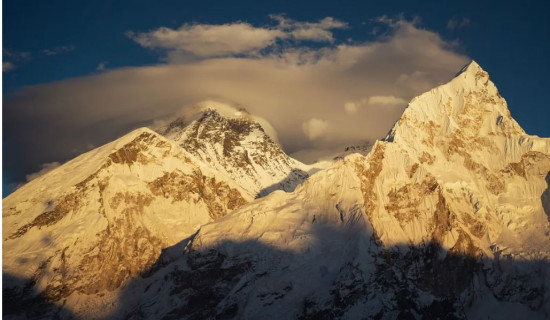 Mount Everest day observed in Seoul