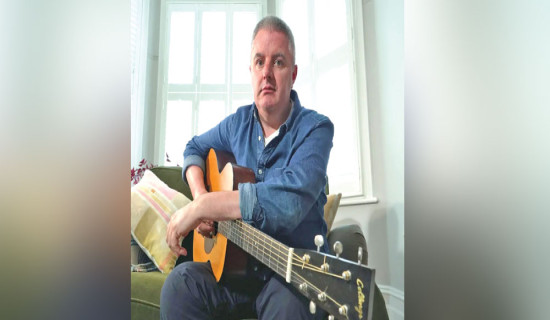 AI helped a musician with Parkinson’s finish his new album when he could no longer play guitar