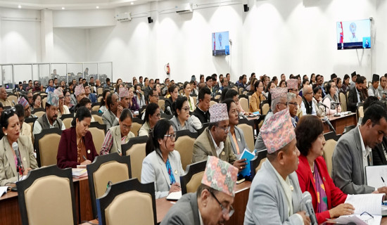Tourism Minister Pandey bats for improving Nepal's airlines sectors