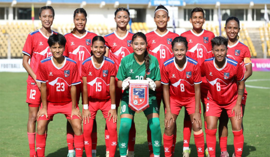 Nepal enters semifinals of SAFF Championship defeating Sri Lanka