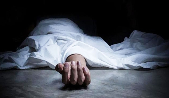 Two die after falling from cliffs in Bajura