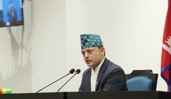 Probe panel on indecent behavior in HoR meeting formed