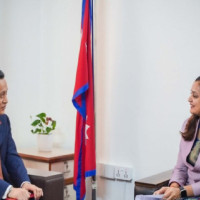 President's initiation to expand GP Koirala Respiratory Center to 1,000 bed facility