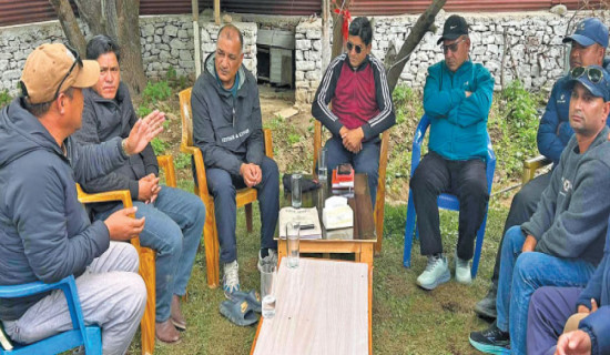 Separate wards set up for diarrhoea patients in Narainapur