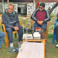 President's initiation to expand GP Koirala Respiratory Center to 1,000 bed facility