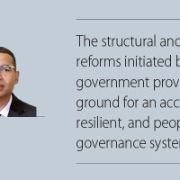 Initiatives For Governance Reform