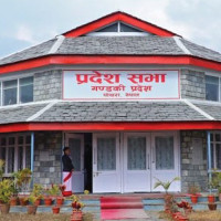 Ex-Army Conference-2080 launched from Itahari