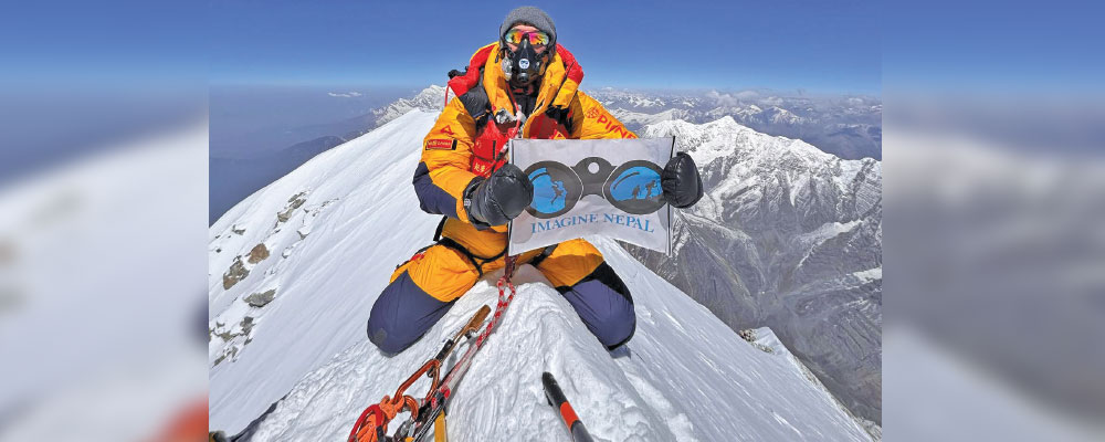 572 climbers reach the summit of Annapurna in 76 Years