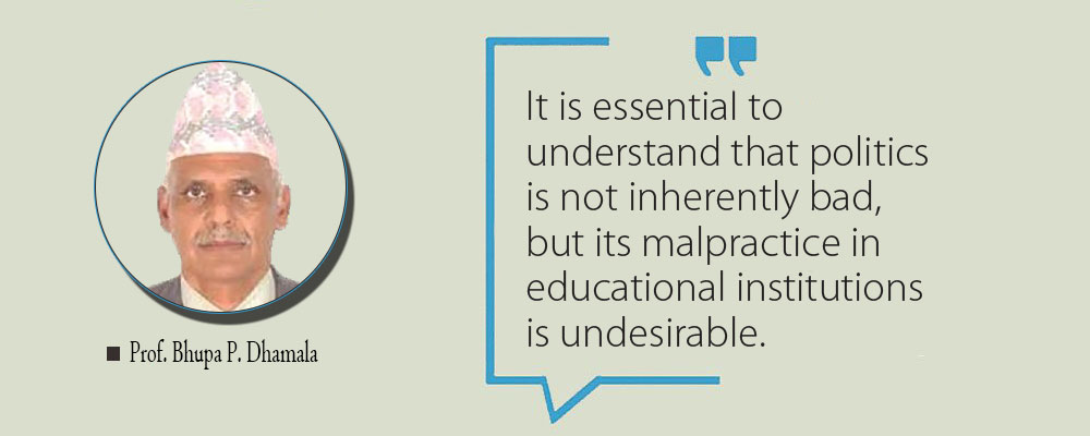 Revamping University Education