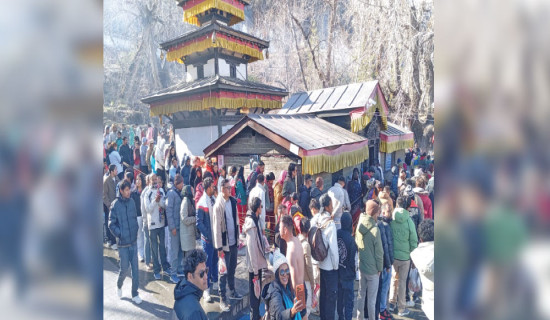 Nepal records strong tourism growth in May