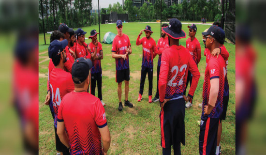Nepal book Asian Games spot after Malaysia thrash China