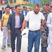 Dharan locals want back land they sold to airport