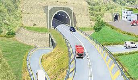 JICA Enhances Support for Nagdhunga Tunnel with Additional Loan