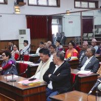 CPN (UML) Chair Oli urges party leaders, cadres to involve in party strengthening