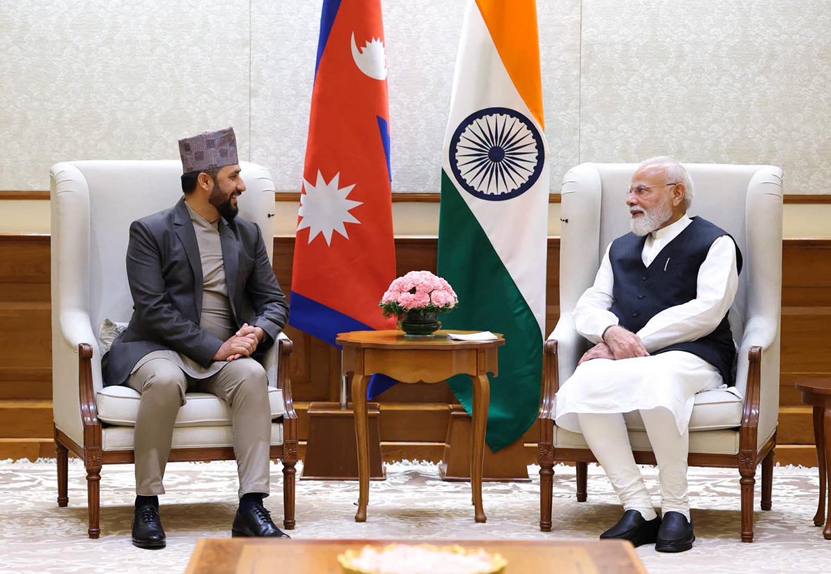 India and Nepal to embrace a new era of development diplomacy: RSP president Lamichhane