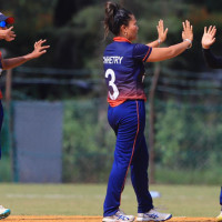 NPL: Pokhara registers maiden historic victory on openers century, half-century