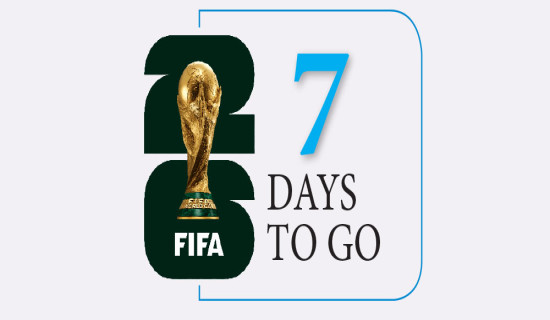 Record 1,248 players representing 48 nations