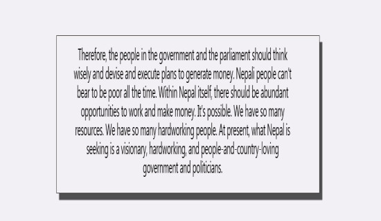 PM’s Powerful Points