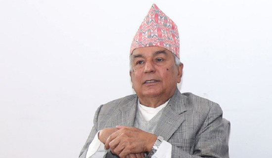 President calls to unite in building equitable, civilized, inclusive society