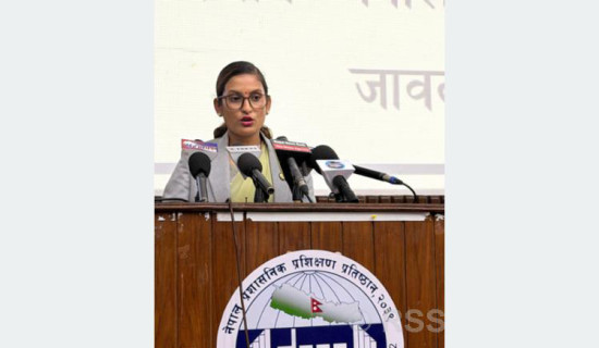 Caste discrimination, untouchability  hindrance to democratic society: Minister Badi