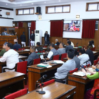 Resolution motion passed by majority in Koshi province