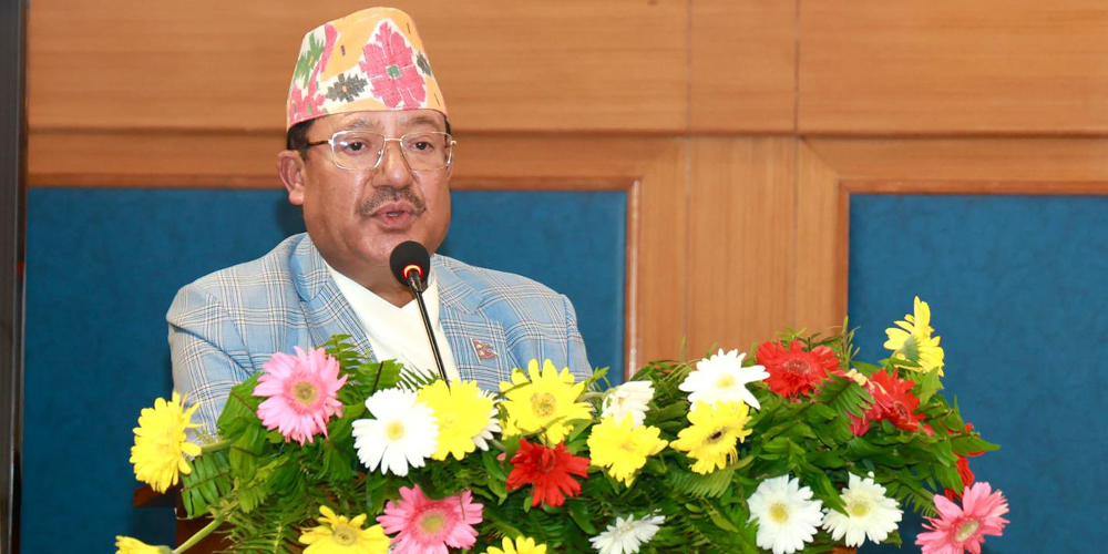 March 5 HoR polls held successfully against all odds after Gen Z movement: Acting CEC Bhandari