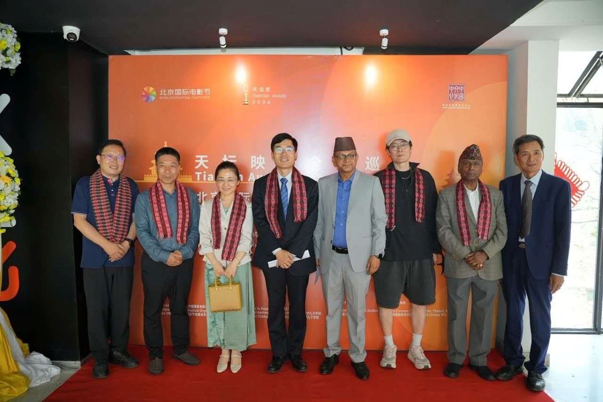 Tiantan Award Panorama concludes screening six Chinese films