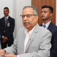 Budget presented with the aim of achieving maximum results, insists DPM Paudel