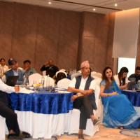 Collection of Chinese fairy tales translated into Nepali launched