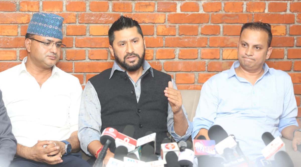 Nepal-India border dispute should be resolved through diplomatic channels: RSP president Lamichhane