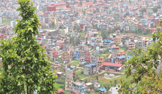 Migration to Hetauda rising rapidly