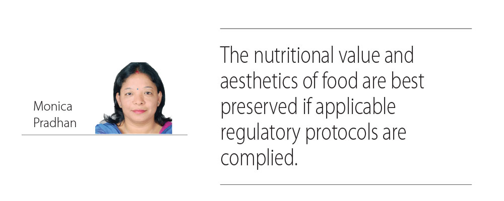 Every Bite Counts: Make Food Safety A Priority