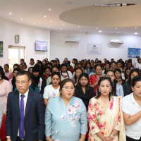 Unity, collaboration among pro-republic forces imperative: Maoist Centre Chair