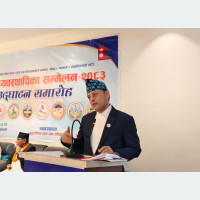 Landslides obstruct Mechi highway in many places
