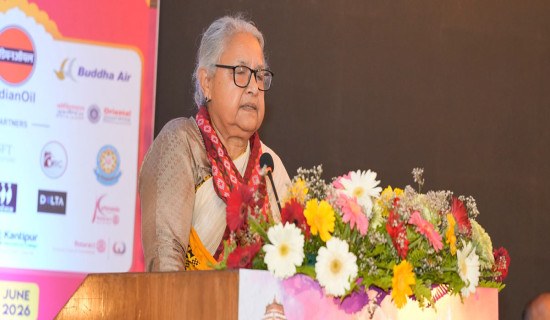 Kathmandu–Kalinga Literary Festival underway