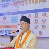 No alternative to HoR poll on March 5: Minister Kharel