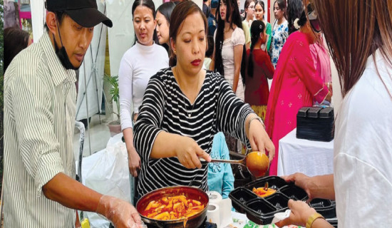 2026 K-Vibe Festival, ‘Glow and Taste’ held in Kathmandu