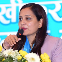 Minister Khanal for public disclosure of information on ministers' property
