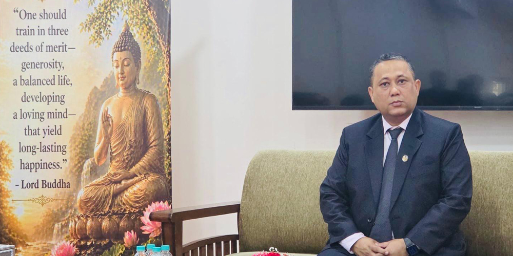 Nepal committed to resolving border dispute thru diplomatic channel: Foreign Minister