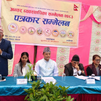 Rights are secured provided that democracy prevails: NC Acting President Khadka